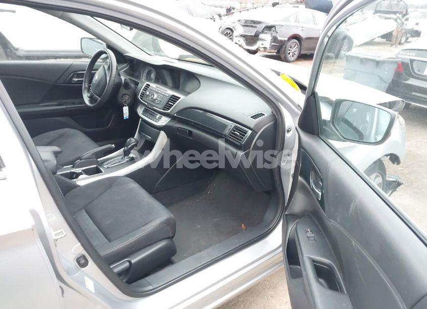 Photo 5 of 2014 Honda Accord SPORT (VIN 1HGCR2F54EA058861)