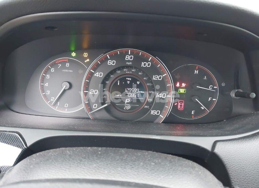 Photo 7 of 2014 Honda Accord SPORT (VIN 1HGCR2F54EA058861)