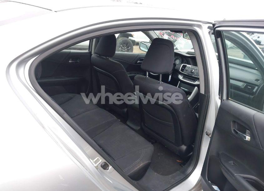 Photo 8 of 2014 Honda Accord SPORT (VIN 1HGCR2F54EA058861)