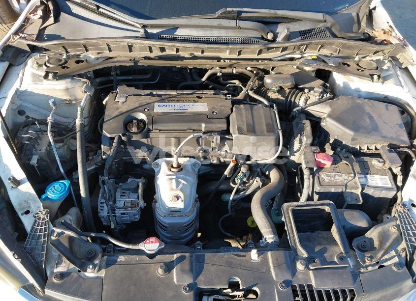 Photo 10 of 2014 Honda Accord SPORT (VIN 1HGCR2F54EA060920)