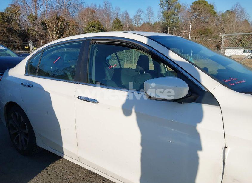 Photo 13 of 2014 Honda Accord SPORT (VIN 1HGCR2F54EA060920)