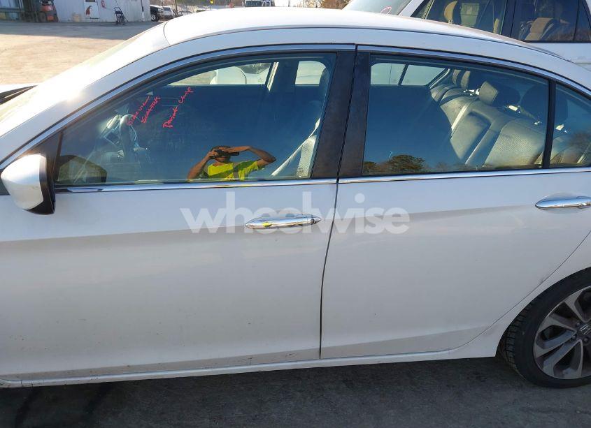 Photo 14 of 2014 Honda Accord SPORT (VIN 1HGCR2F54EA060920)