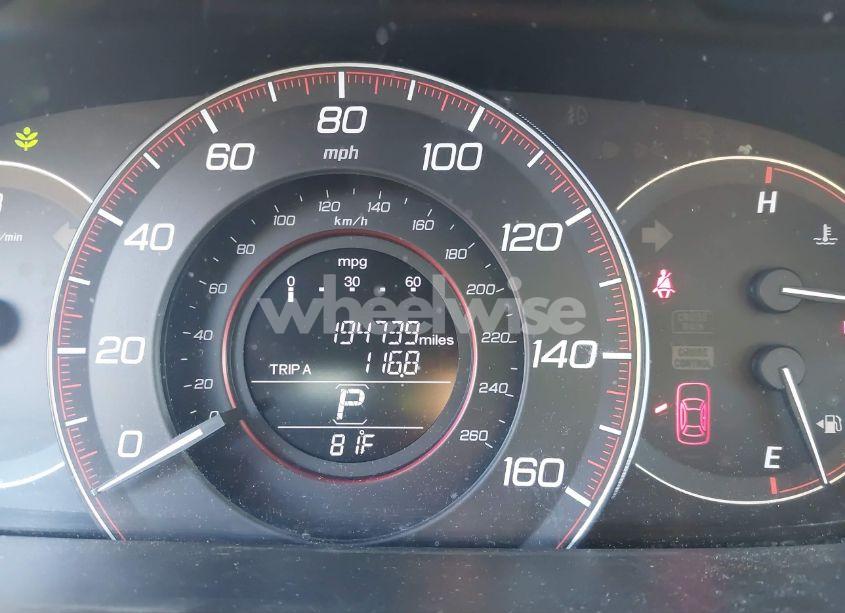 Photo 15 of 2014 Honda Accord SPORT (VIN 1HGCR2F54EA060920)