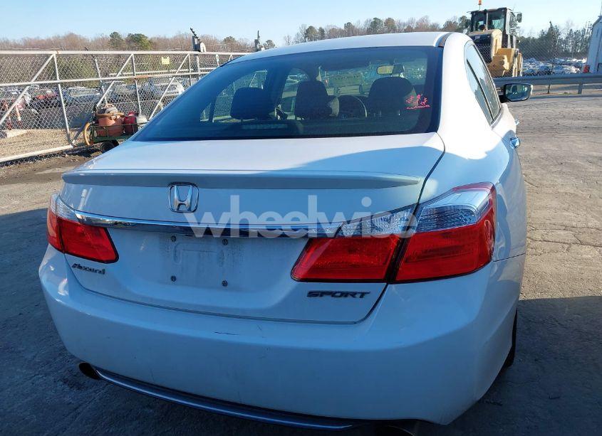 Photo 16 of 2014 Honda Accord SPORT (VIN 1HGCR2F54EA060920)