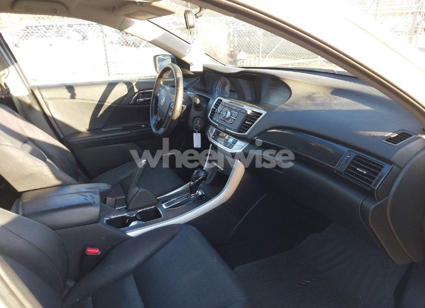 Photo 5 of 2014 Honda Accord SPORT (VIN 1HGCR2F54EA060920)