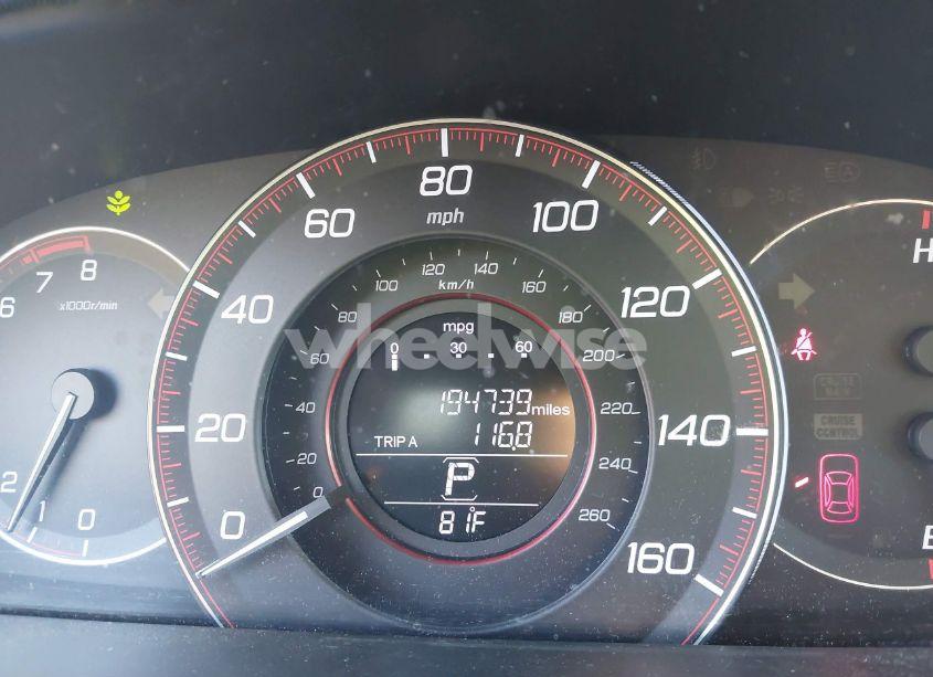Photo 7 of 2014 Honda Accord SPORT (VIN 1HGCR2F54EA060920)