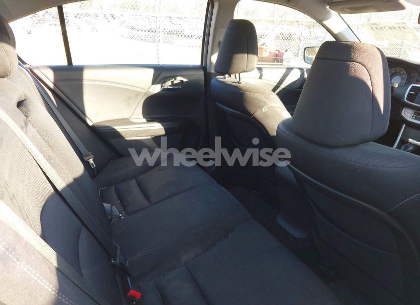 Photo 8 of 2014 Honda Accord SPORT (VIN 1HGCR2F54EA060920)