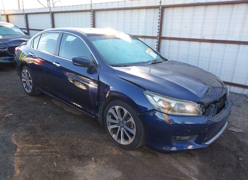2014 Honda Accord SPORT (VIN 1HGCR2F54EA099670) main photo