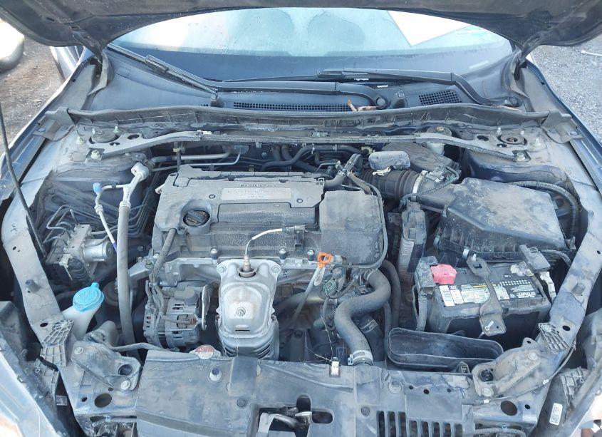 Photo 10 of 2014 Honda Accord SPORT (VIN 1HGCR2F54EA099670)