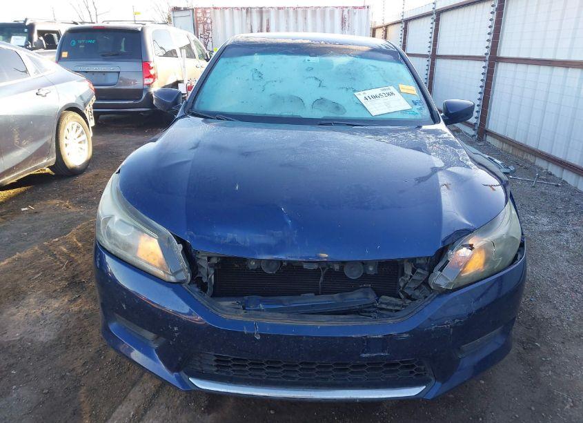 Photo 13 of 2014 Honda Accord SPORT (VIN 1HGCR2F54EA099670)