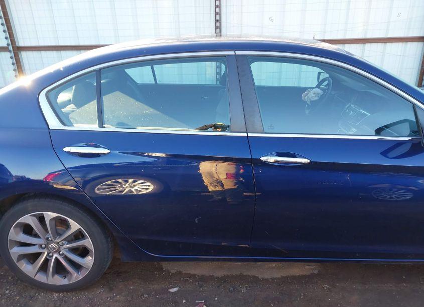 Photo 14 of 2014 Honda Accord SPORT (VIN 1HGCR2F54EA099670)