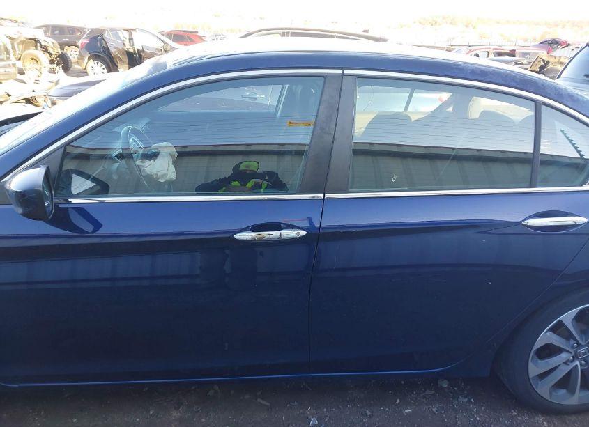 Photo 15 of 2014 Honda Accord SPORT (VIN 1HGCR2F54EA099670)