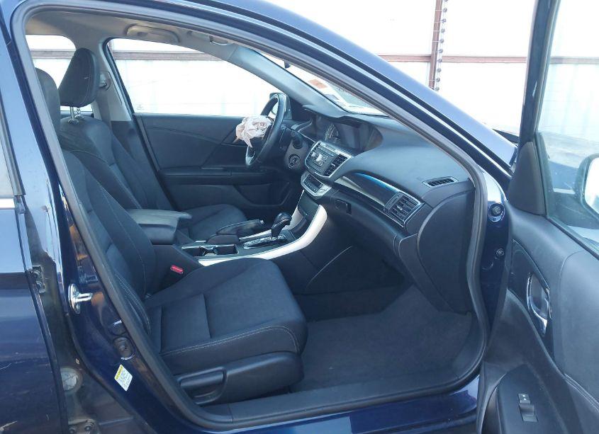 Photo 5 of 2014 Honda Accord SPORT (VIN 1HGCR2F54EA099670)