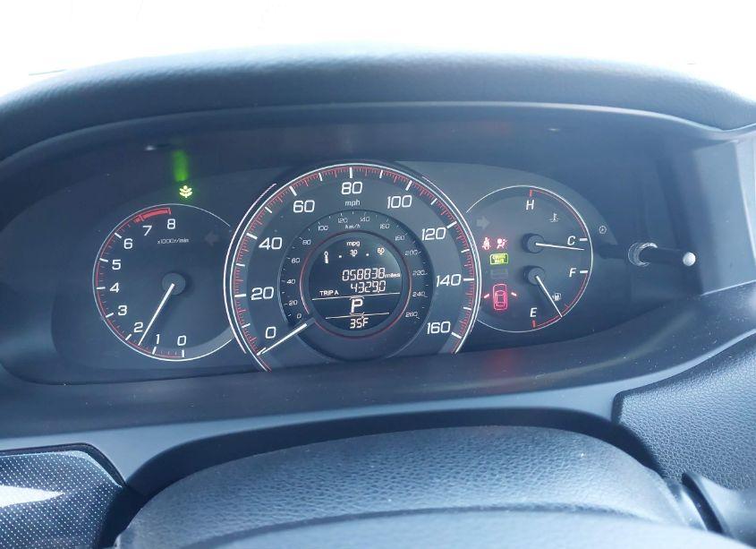 Photo 7 of 2014 Honda Accord SPORT (VIN 1HGCR2F54EA099670)