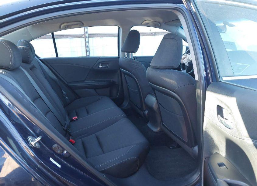 Photo 8 of 2014 Honda Accord SPORT (VIN 1HGCR2F54EA099670)