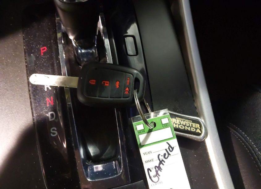 Photo 11 of 2014 Honda Accord SPORT (VIN 1HGCR2F54EA105452)