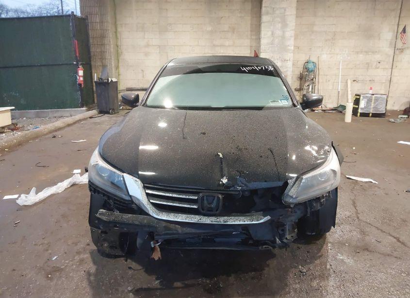 Photo 12 of 2014 Honda Accord SPORT (VIN 1HGCR2F54EA105452)