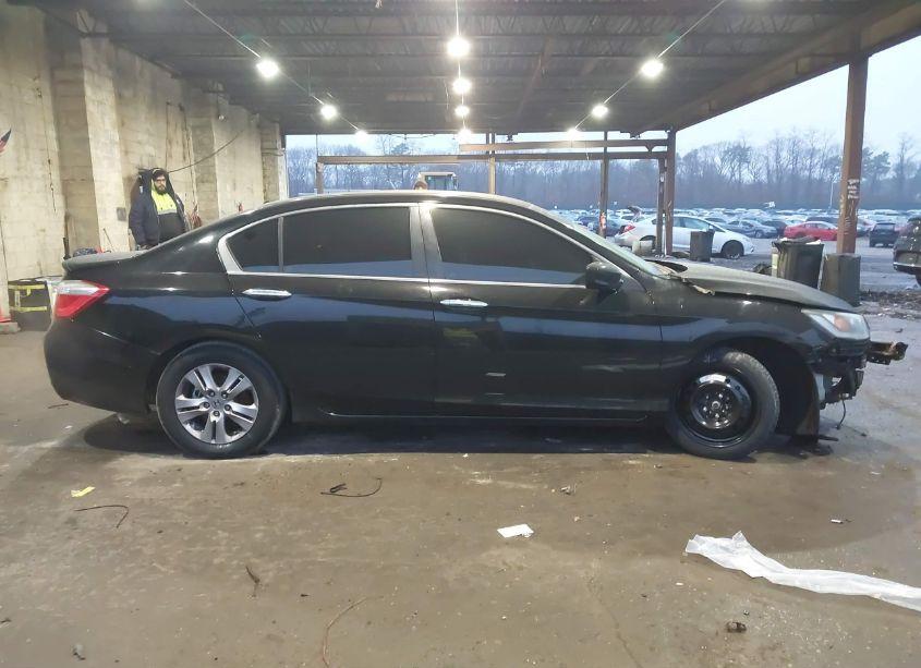 Photo 13 of 2014 Honda Accord SPORT (VIN 1HGCR2F54EA105452)