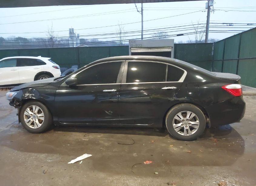 Photo 14 of 2014 Honda Accord SPORT (VIN 1HGCR2F54EA105452)