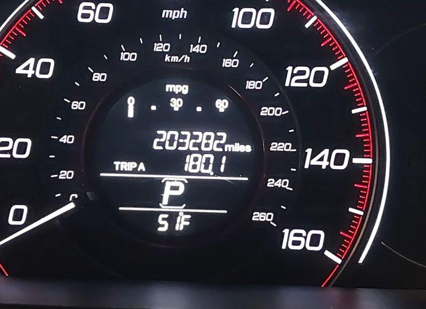 Photo 15 of 2014 Honda Accord SPORT (VIN 1HGCR2F54EA105452)