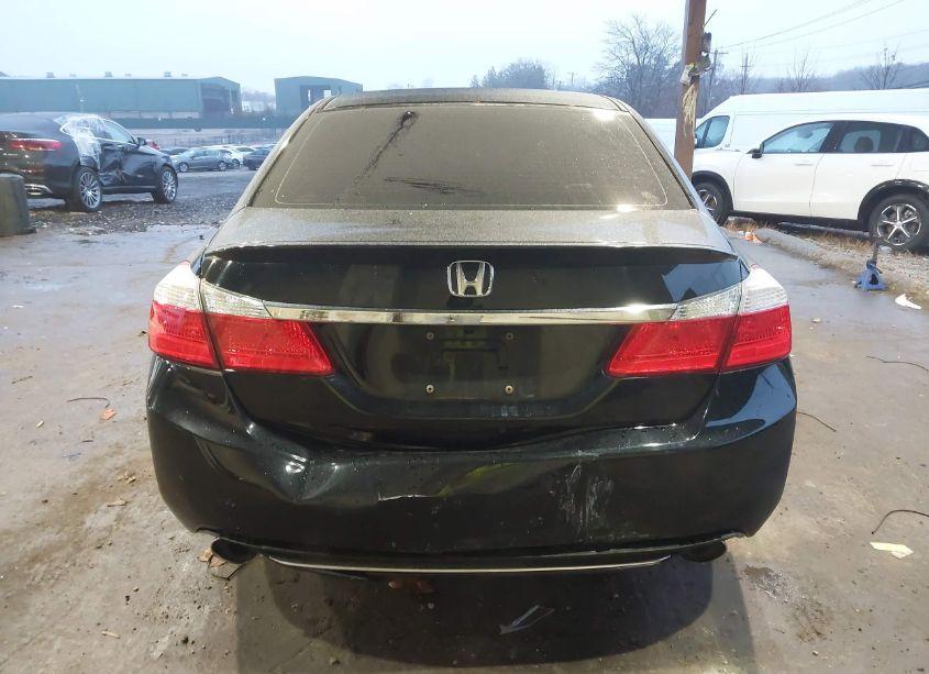 Photo 16 of 2014 Honda Accord SPORT (VIN 1HGCR2F54EA105452)