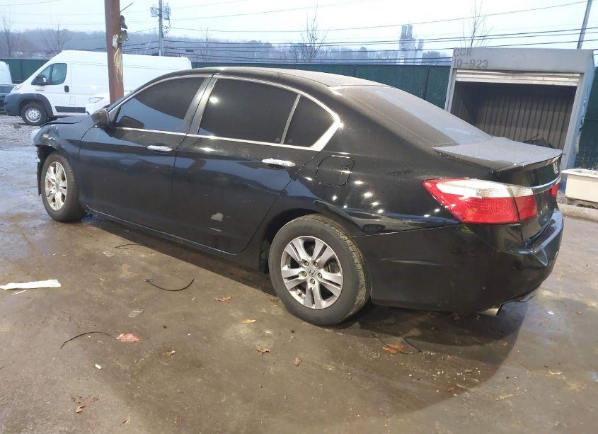 Photo 3 of 2014 Honda Accord SPORT (VIN 1HGCR2F54EA105452)