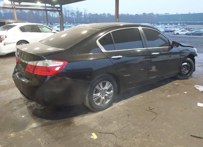 Photo 4 of 2014 Honda Accord SPORT (VIN 1HGCR2F54EA105452)