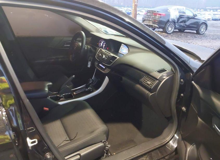 Photo 5 of 2014 Honda Accord SPORT (VIN 1HGCR2F54EA105452)