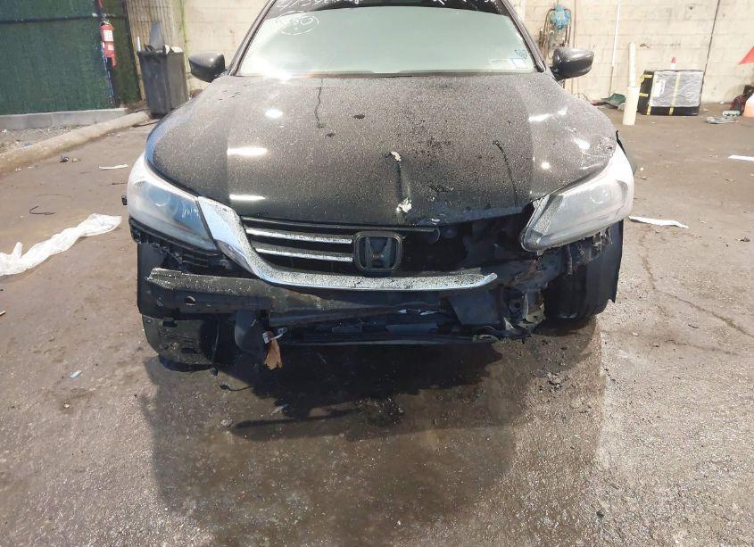 Photo 6 of 2014 Honda Accord SPORT (VIN 1HGCR2F54EA105452)