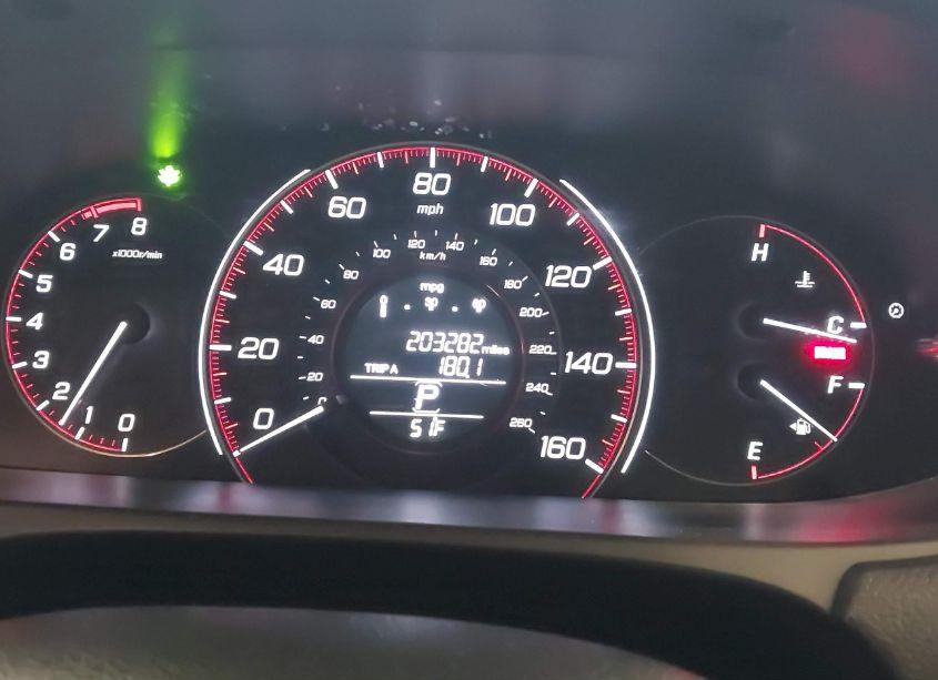 Photo 7 of 2014 Honda Accord SPORT (VIN 1HGCR2F54EA105452)