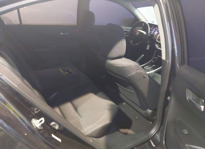 Photo 8 of 2014 Honda Accord SPORT (VIN 1HGCR2F54EA105452)