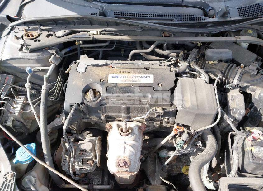 Photo 10 of 2014 Honda Accord SPORT (VIN 1HGCR2F54EA127791)