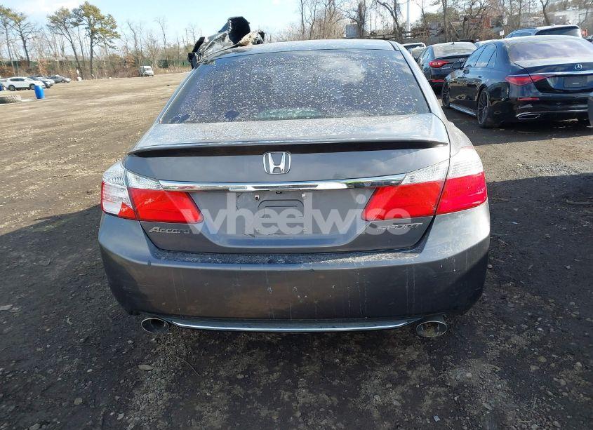 Photo 16 of 2014 Honda Accord SPORT (VIN 1HGCR2F54EA127791)