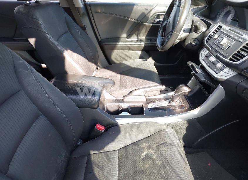 Photo 5 of 2014 Honda Accord SPORT (VIN 1HGCR2F54EA127791)