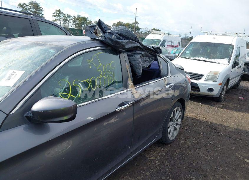 Photo 6 of 2014 Honda Accord SPORT (VIN 1HGCR2F54EA127791)