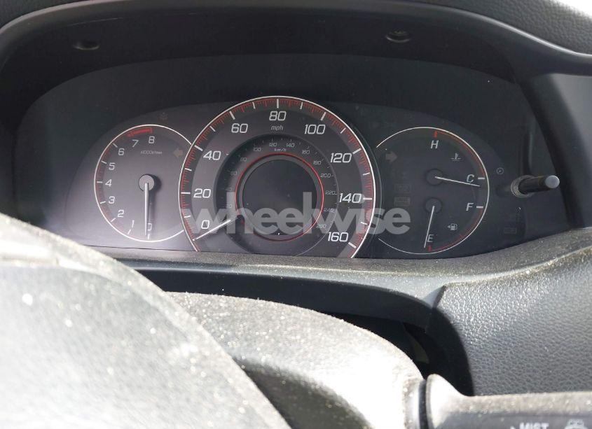 Photo 7 of 2014 Honda Accord SPORT (VIN 1HGCR2F54EA127791)