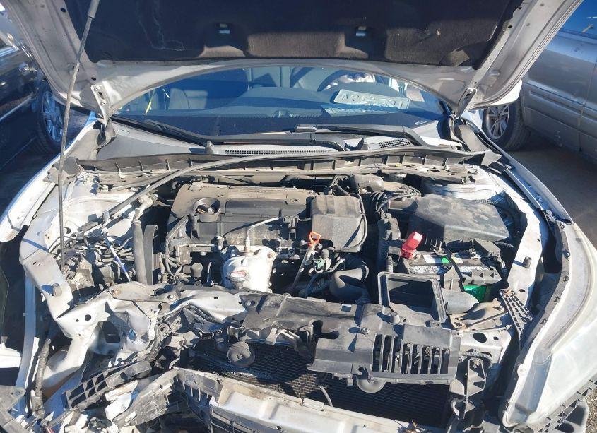 Photo 10 of 2014 Honda Accord SPORT (VIN 1HGCR2F54EA128987)