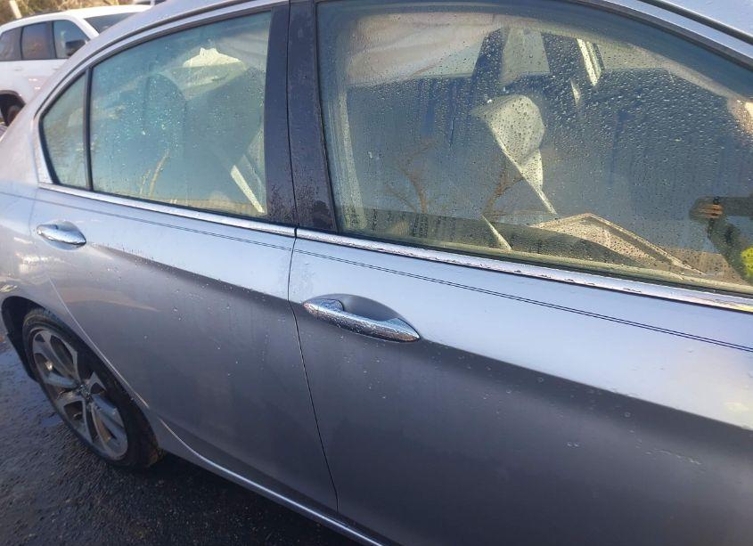 Photo 14 of 2014 Honda Accord SPORT (VIN 1HGCR2F54EA128987)