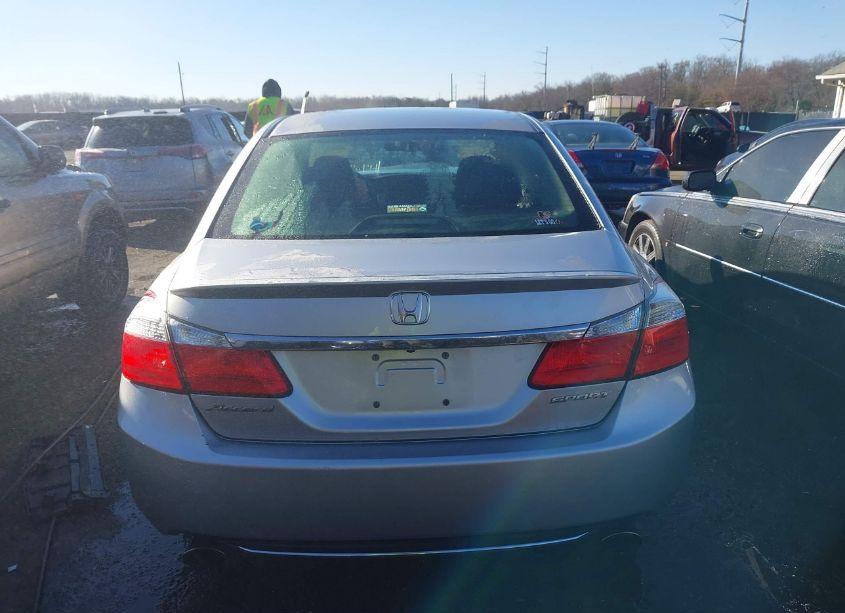 Photo 17 of 2014 Honda Accord SPORT (VIN 1HGCR2F54EA128987)