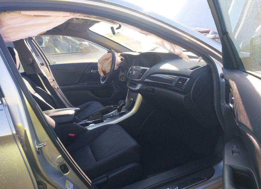 Photo 5 of 2014 Honda Accord SPORT (VIN 1HGCR2F54EA128987)