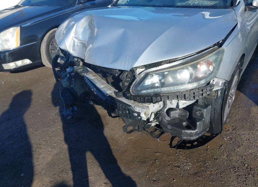 Photo 6 of 2014 Honda Accord SPORT (VIN 1HGCR2F54EA128987)