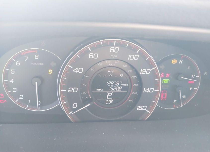 Photo 7 of 2014 Honda Accord SPORT (VIN 1HGCR2F54EA128987)