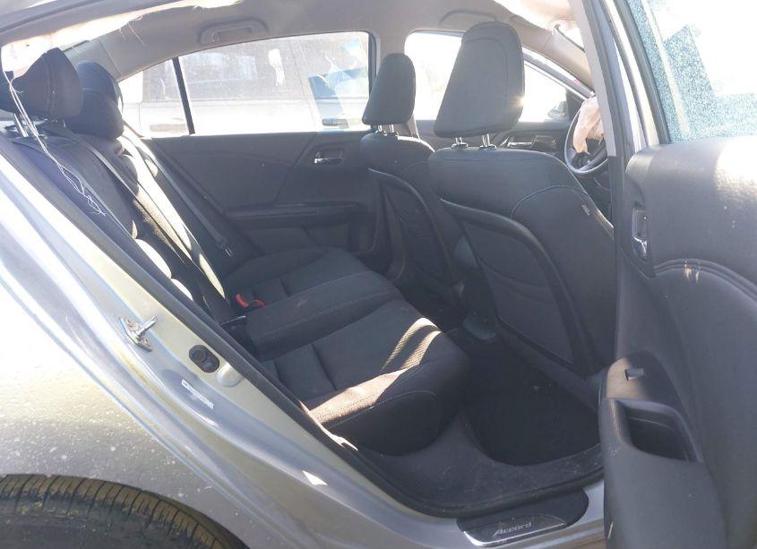 Photo 8 of 2014 Honda Accord SPORT (VIN 1HGCR2F54EA128987)