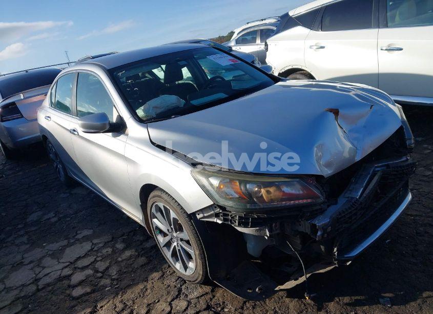 2014 Honda Accord SPORT (VIN 1HGCR2F54EA130920) main photo