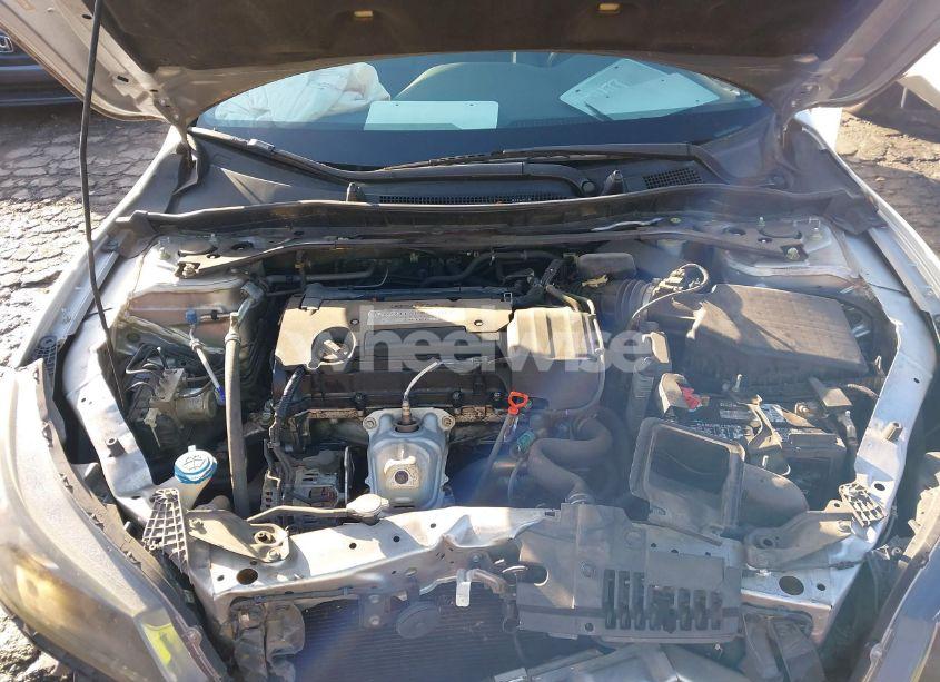 Photo 10 of 2014 Honda Accord SPORT (VIN 1HGCR2F54EA130920)