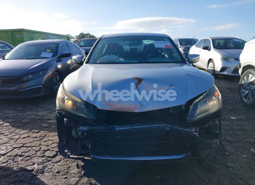 Photo 12 of 2014 Honda Accord SPORT (VIN 1HGCR2F54EA130920)