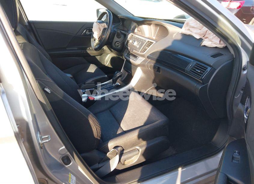 Photo 5 of 2014 Honda Accord SPORT (VIN 1HGCR2F54EA130920)