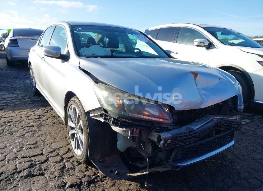 Photo 6 of 2014 Honda Accord SPORT (VIN 1HGCR2F54EA130920)