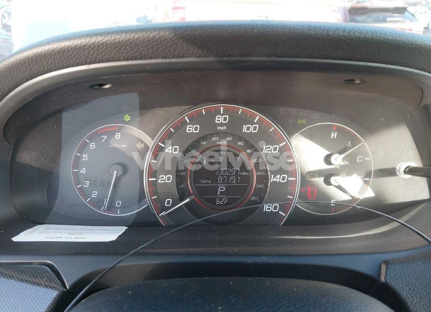 Photo 7 of 2014 Honda Accord SPORT (VIN 1HGCR2F54EA130920)