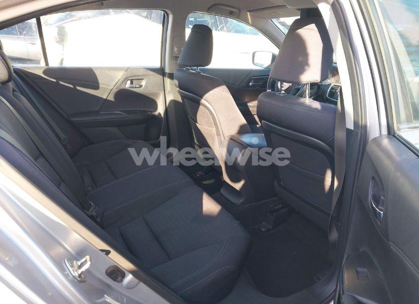 Photo 8 of 2014 Honda Accord SPORT (VIN 1HGCR2F54EA130920)